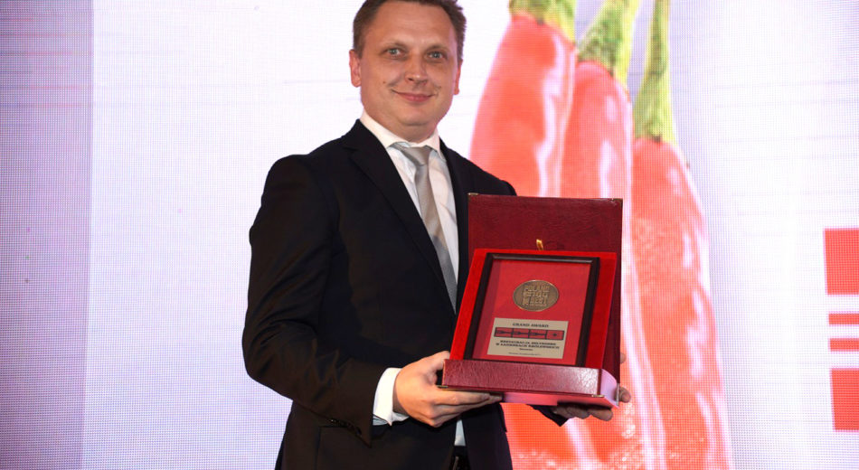 Restauracja Belvedere z nagrodą Poland 100 Best Restaurants