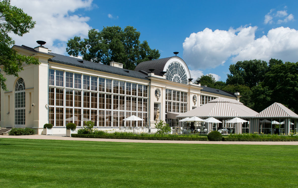 Belvedere, Restaurant, Warsaw – Wine and Food