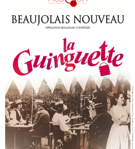 Beaujolais Nouveau