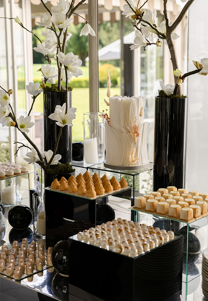 Belvedere Cafe - catering weselny