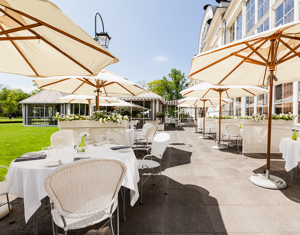 Restauracja Belvedere