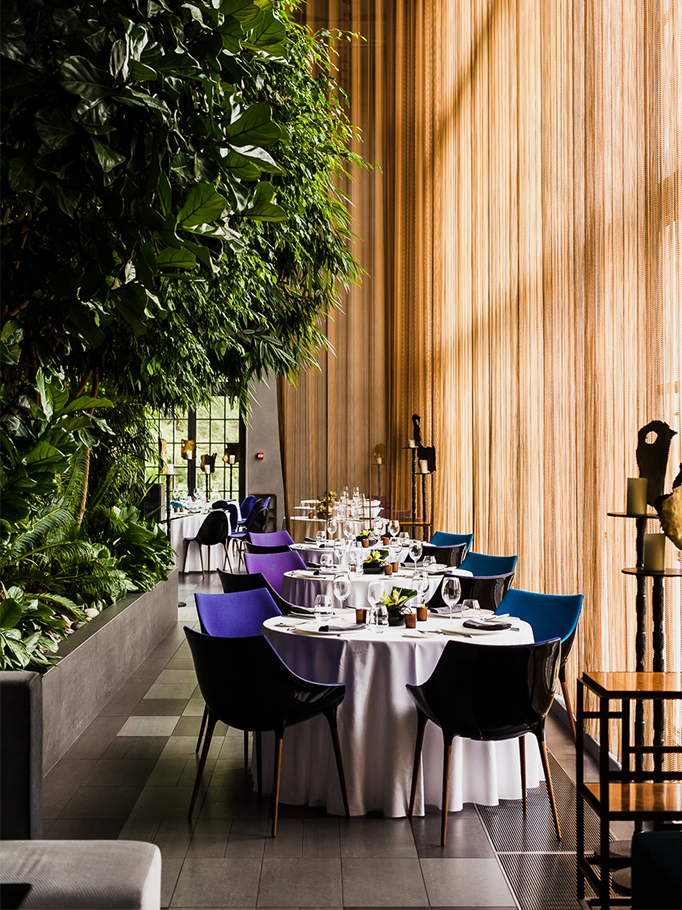 Nowa Oranżeria Łazienki Królewskie