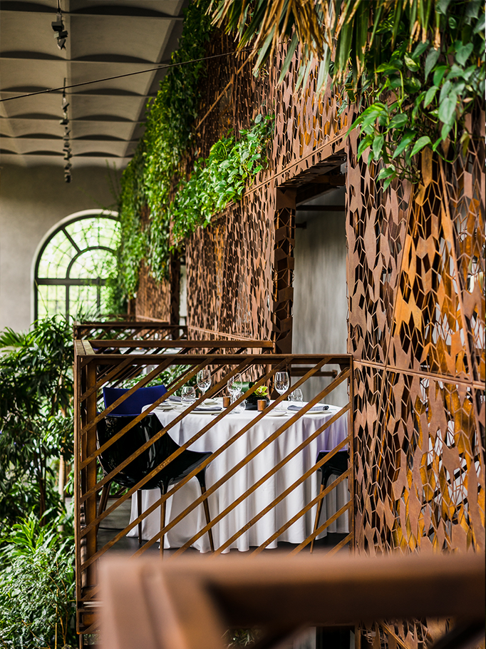 Nowa Oranżeria Łazienki Królewskie